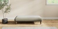 Extra Large Footstool