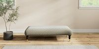 Extra Large Footstool