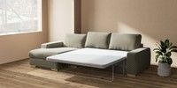 Sofa Chaise Bed - Left Hand