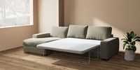 Sofa Chaise Bed - Left Hand
