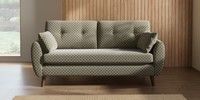 3 Seater Small Sofa