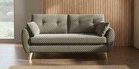 3 Seater Small Sofa