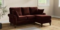 Small Sofa Chaise - Right Hand