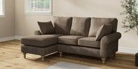 Small Sofa Chaise - Left Hand