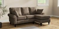 Small Sofa Chaise - Right Hand