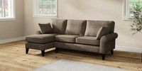 Medium Sofa Chaise - Left Hand