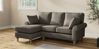 Small Sofa Chaise - Left Hand