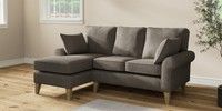 Small Sofa Chaise - Left Hand