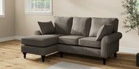 Small Sofa Chaise - Left Hand