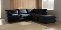 Noa Platform Deep Relaxed Sit