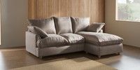 Small Sofa Chaise - Universal