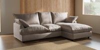 Medium Sofa Chaise - Right Hand