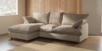 Noa Platform Deep Relaxed Sit
