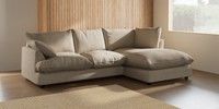 Medium Corner Chaise - Right Hand