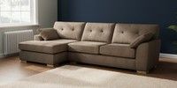 Large Sofa Chaise - Left Hand