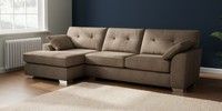 Large Sofa Chaise - Left Hand
