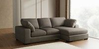 Medium Sofa Chaise - Right Hand