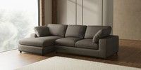 Large Sofa Chaise - Left Hand
