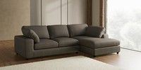 Large Corner Chaise - Right Hand