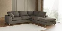 Large Open End Corner Chaise - Right Hand