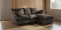 Small Sofa Chaise - Universal