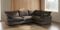Large Corner Sofa - Right Hand
