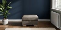Storage Footstool
