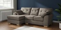 Small Sofa Chaise - Left Hand