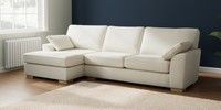 Large Sofa Chaise - Left Hand
