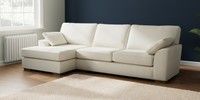 Large Sofa Chaise - Left Hand