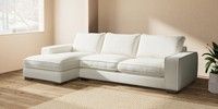 Large Sofa Chaise - Left Hand