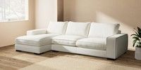 Large Sofa Chaise - Left Hand