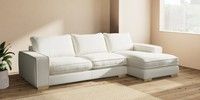 Large Sofa Chaise - Right Hand