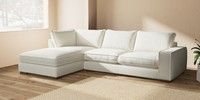 Large Corner Chaise - Left Hand