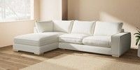 Large Corner Chaise - Left Hand