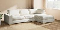 Large Corner Chaise - Right Hand