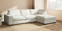 Large Corner Chaise - Right Hand