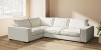 Large Corner Sofa - Left Hand
