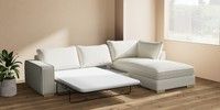 Corner Chaise Bed - Right Hand