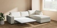Corner Chaise Bed - Right Hand