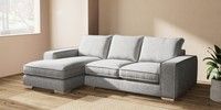 Medium Sofa Chaise - Left Hand
