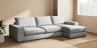 Large Sofa Chaise - Right Hand