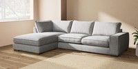Large Corner Chaise - Left Hand