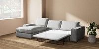 Sofa Chaise Bed - Left Hand