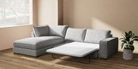 Corner Chaise Bed - Left Hand