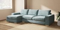 Large Sofa Chaise - Left Hand