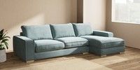 Large Sofa Chaise - Right Hand