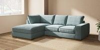 Medium Corner Chaise - Left Hand