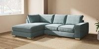 Medium Corner Chaise - Left Hand