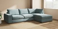 Large Corner Chaise - Right Hand